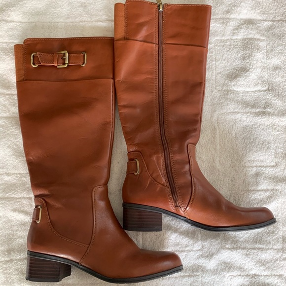 bandolino knee high boots